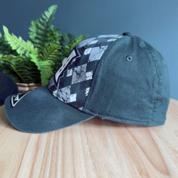 Top Of The World Hawaii University Rainbow Warriors Dk Green Hat Cap One Fit - Picture 4 of 10